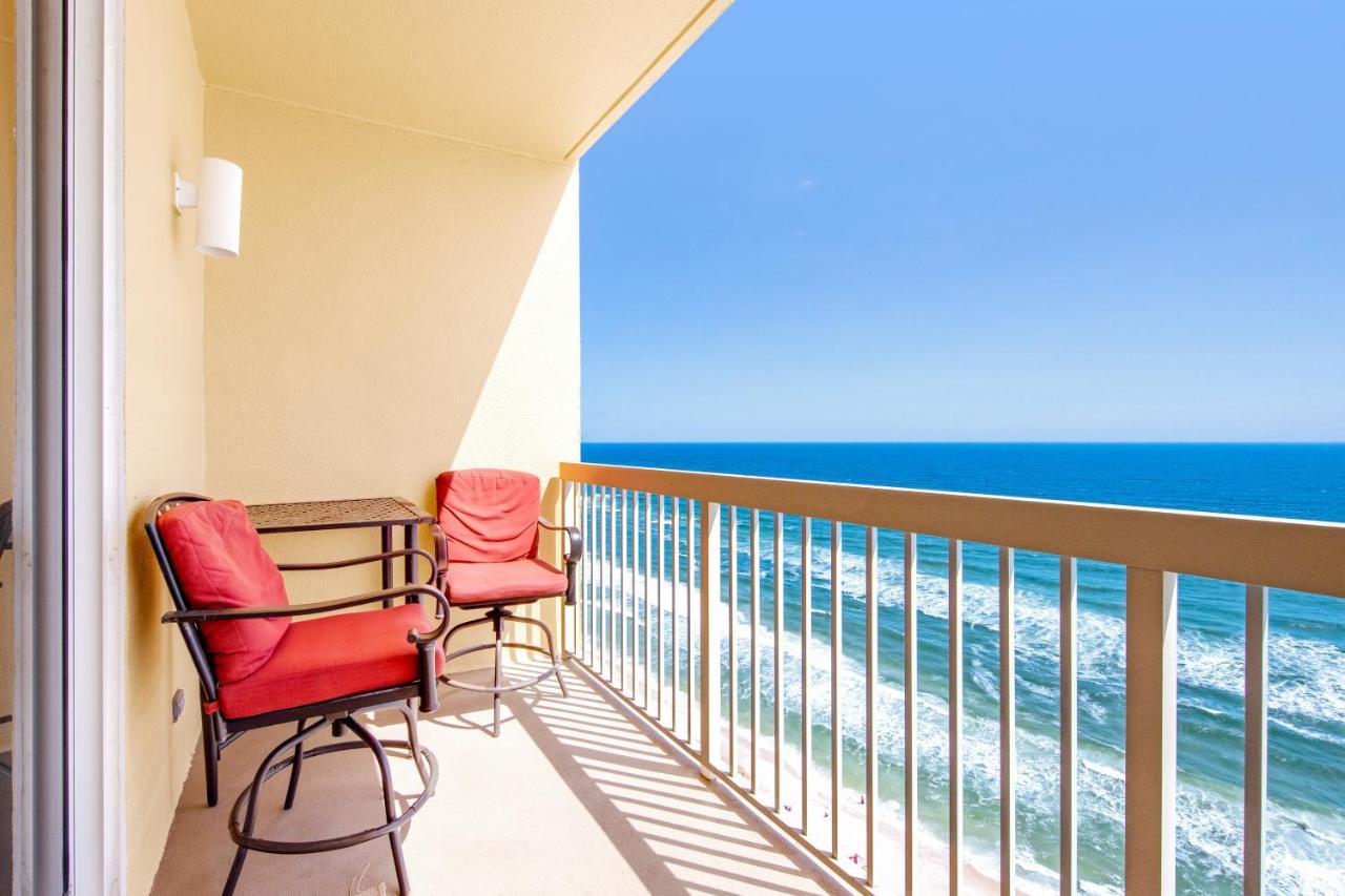 Calypso 2207E Lägenhet Panama City Beach Exteriör bild