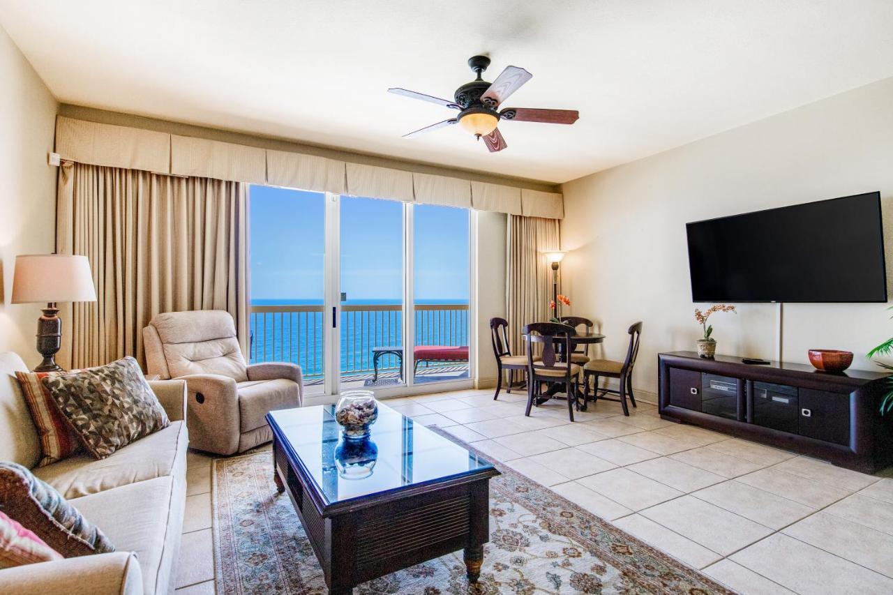 Calypso 2207E Lägenhet Panama City Beach Exteriör bild
