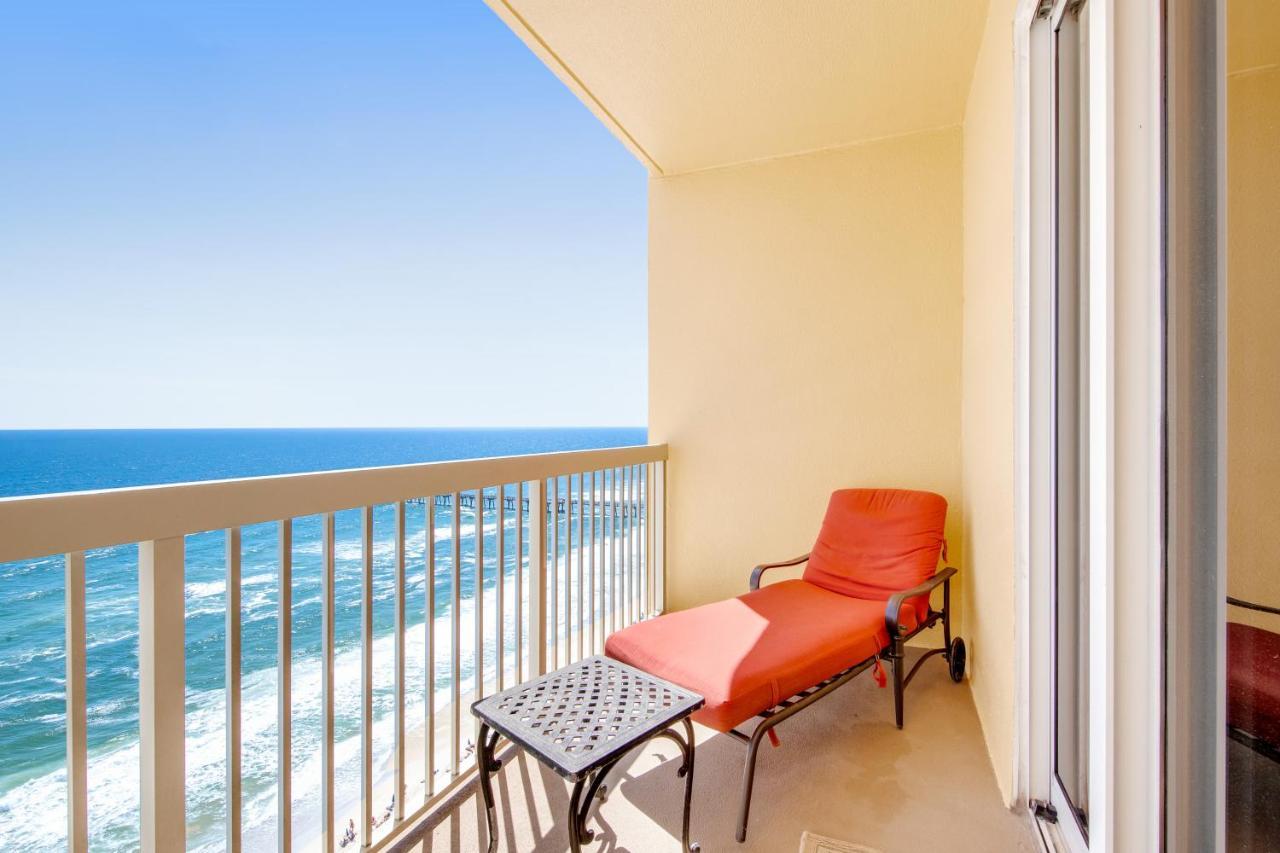Calypso 2207E Lägenhet Panama City Beach Exteriör bild