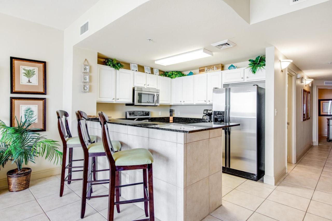 Calypso 2207E Lägenhet Panama City Beach Exteriör bild