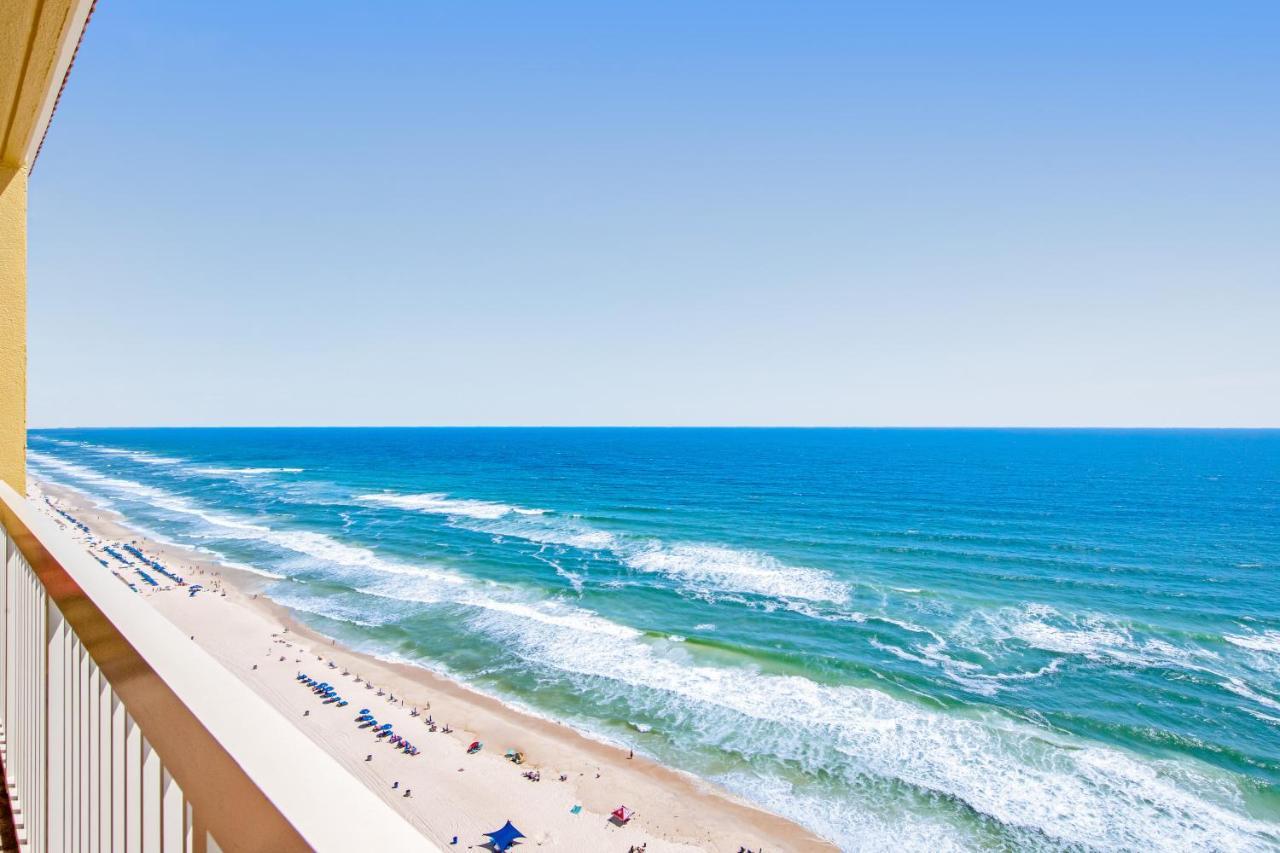 Calypso 2207E Lägenhet Panama City Beach Exteriör bild