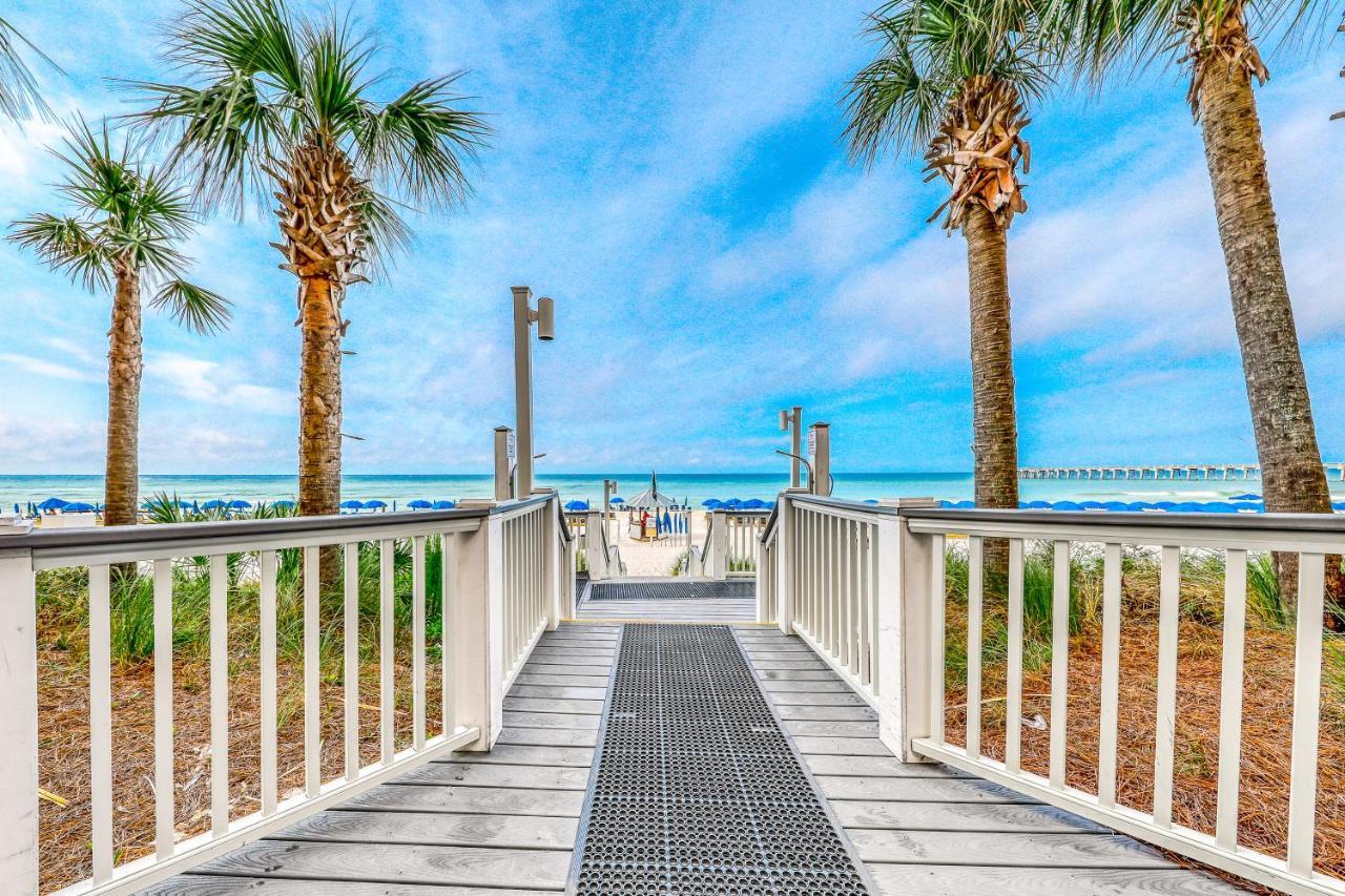 Calypso 2207E Lägenhet Panama City Beach Exteriör bild