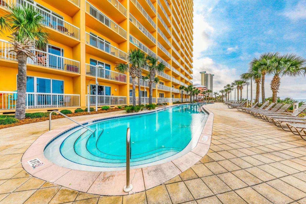 Calypso 2207E Lägenhet Panama City Beach Exteriör bild
