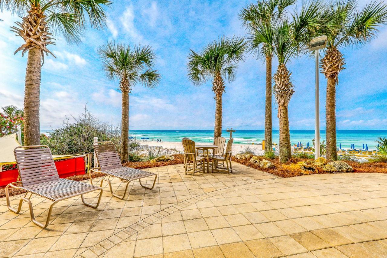Calypso 2207E Lägenhet Panama City Beach Exteriör bild