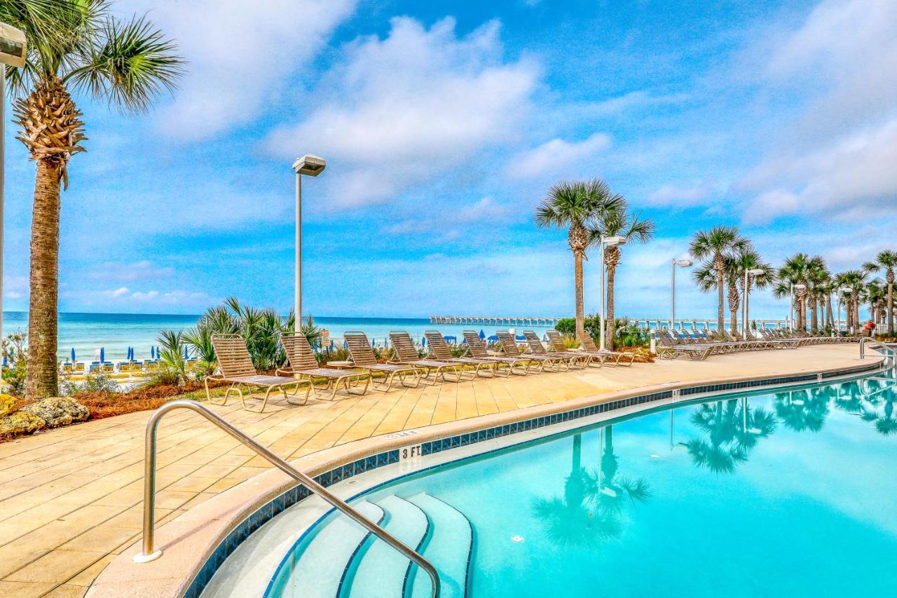 Calypso 2207E Lägenhet Panama City Beach Exteriör bild
