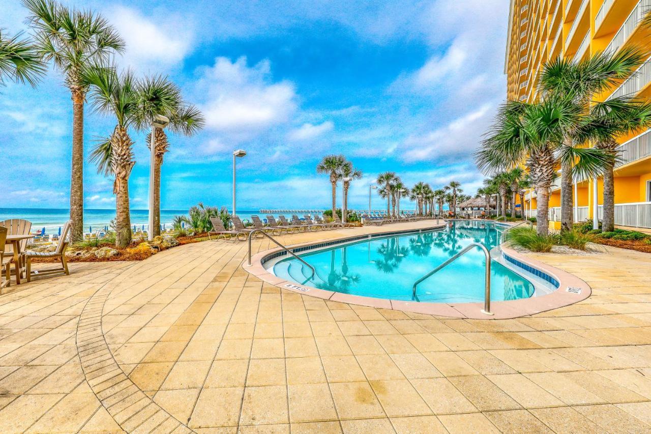 Calypso 2207E Lägenhet Panama City Beach Exteriör bild