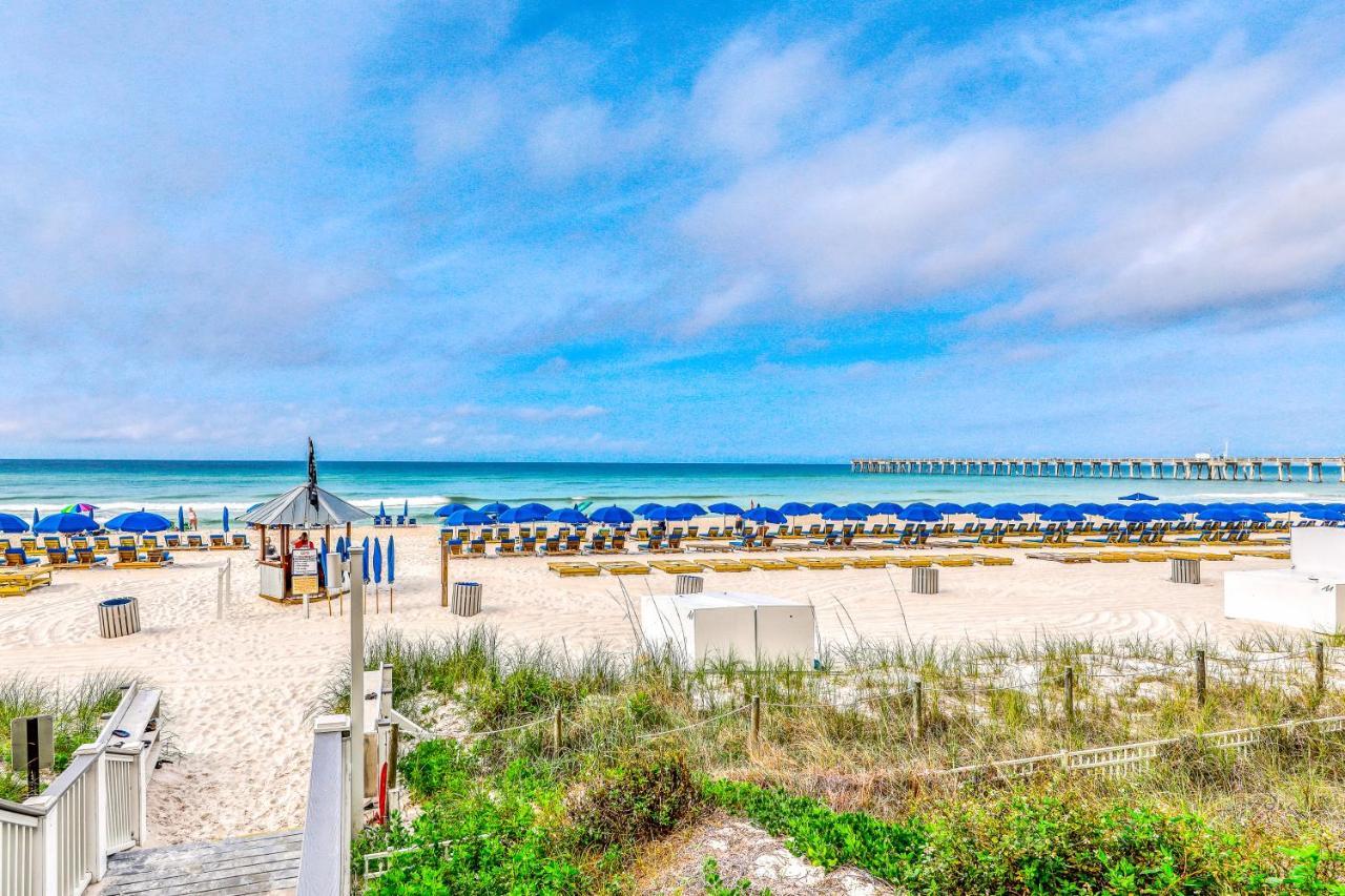 Calypso 2207E Lägenhet Panama City Beach Exteriör bild